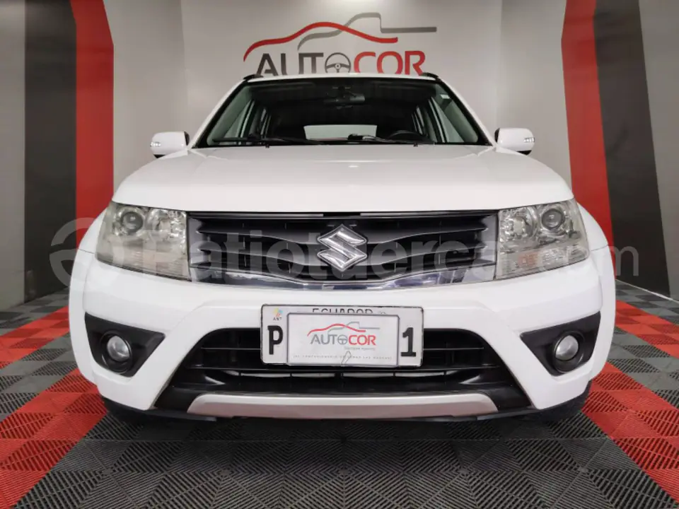 Foto 3 de Suzuki Grand Vitara SZ 2.4