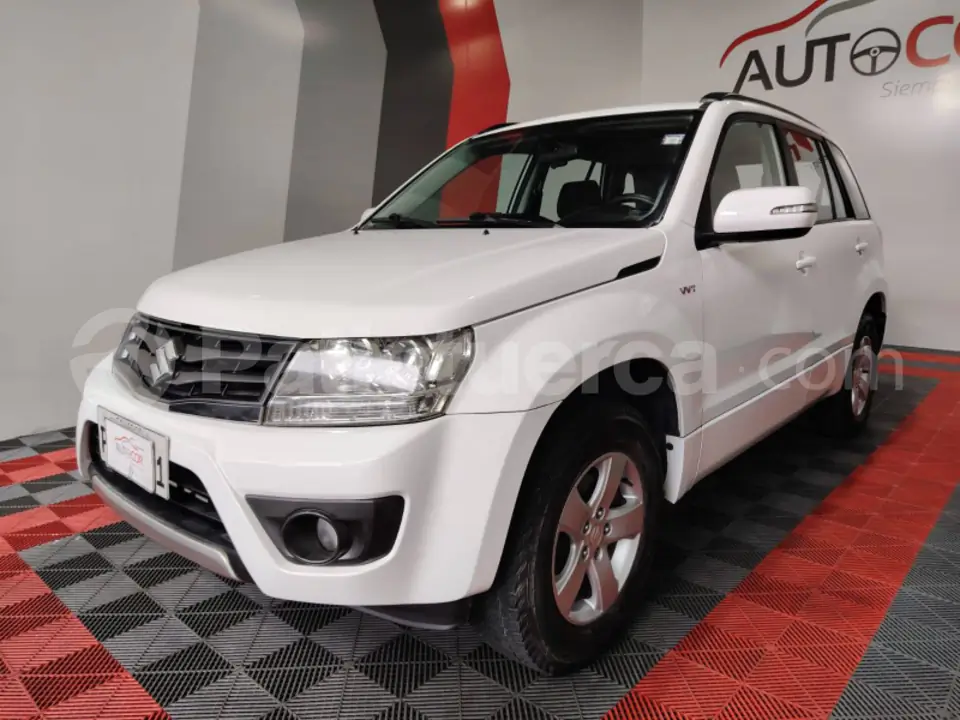 Foto 9 de Suzuki Grand Vitara SZ 2.4