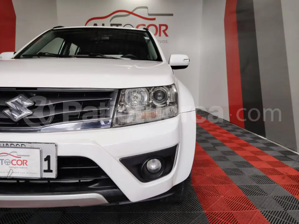 Foto 10 de Suzuki Grand Vitara SZ 2.4
