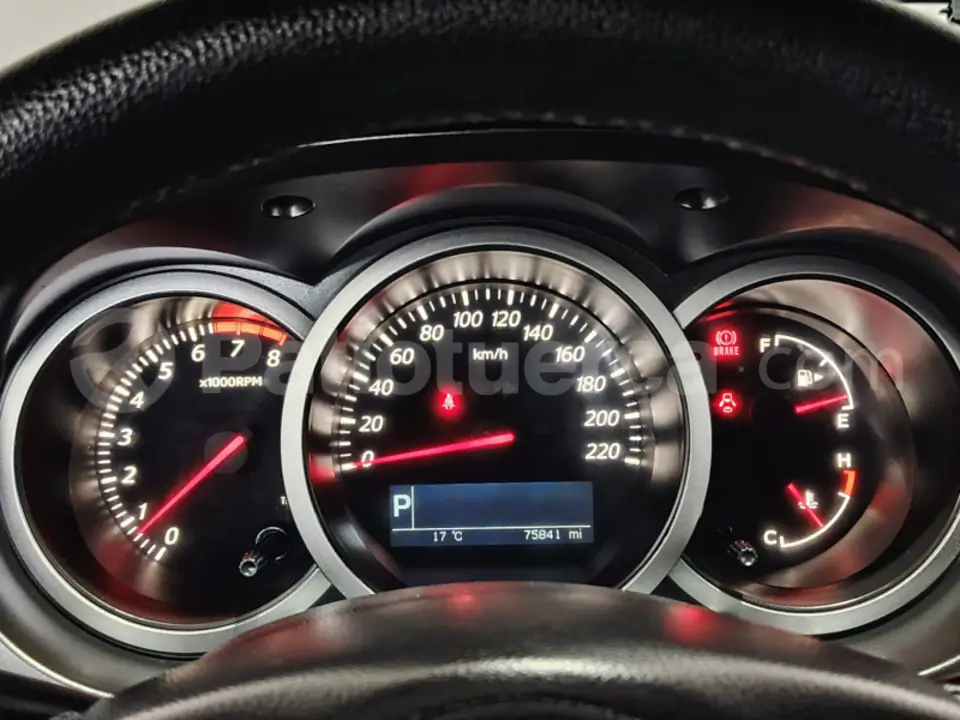 Foto 27 de Suzuki Grand Vitara SZ 2.4