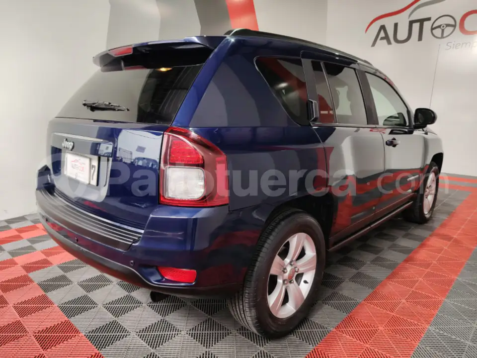 Foto 24 de Jeep Compass