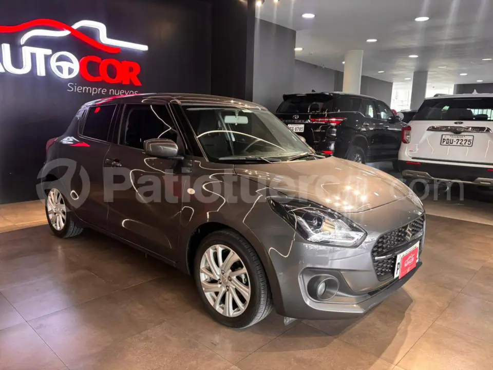 Foto 2 de Suzuki Swift