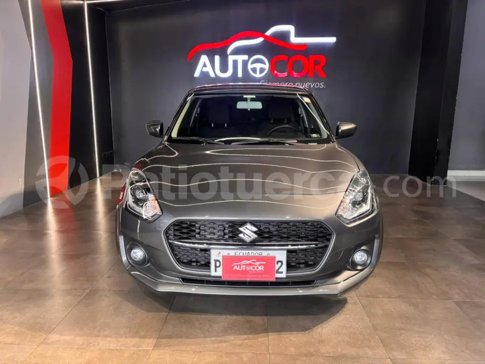 Foto 5 de Suzuki Swift