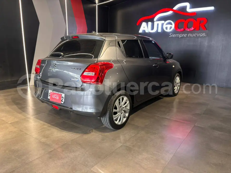 Foto 6 de Suzuki Swift