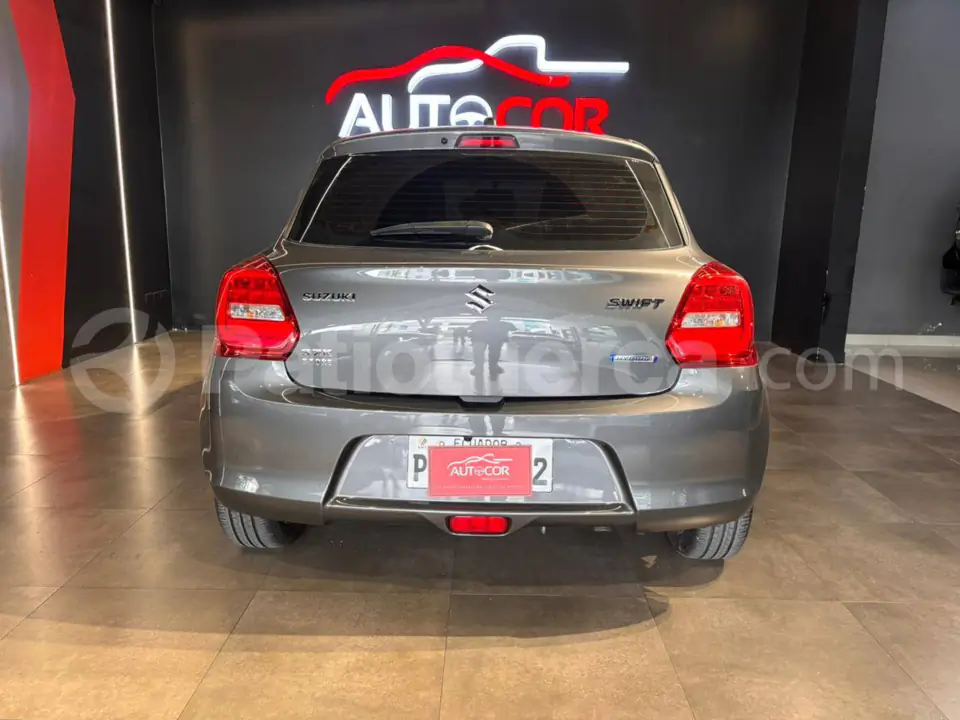 Foto 7 de Suzuki Swift