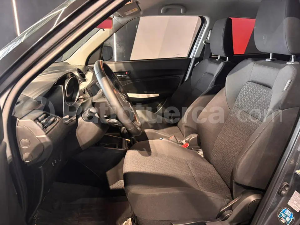 Foto 10 de Suzuki Swift