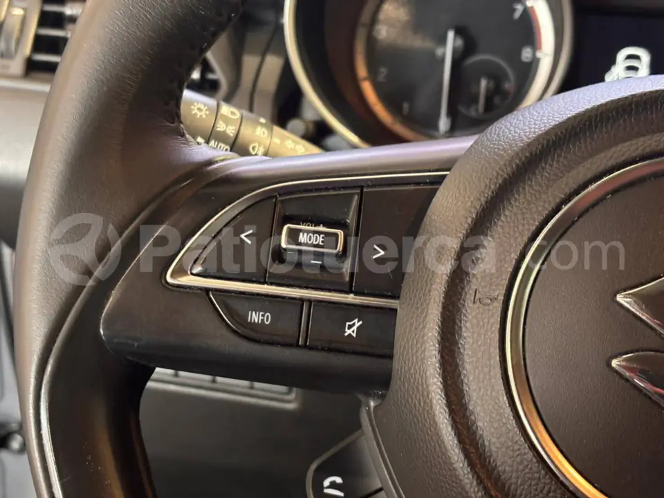 Foto 15 de Suzuki Swift