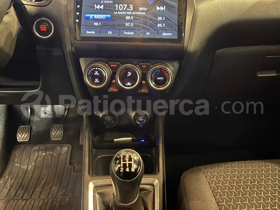 Foto 20 de Suzuki Swift