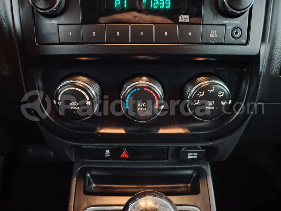 Foto 14 de Jeep Compass Sport