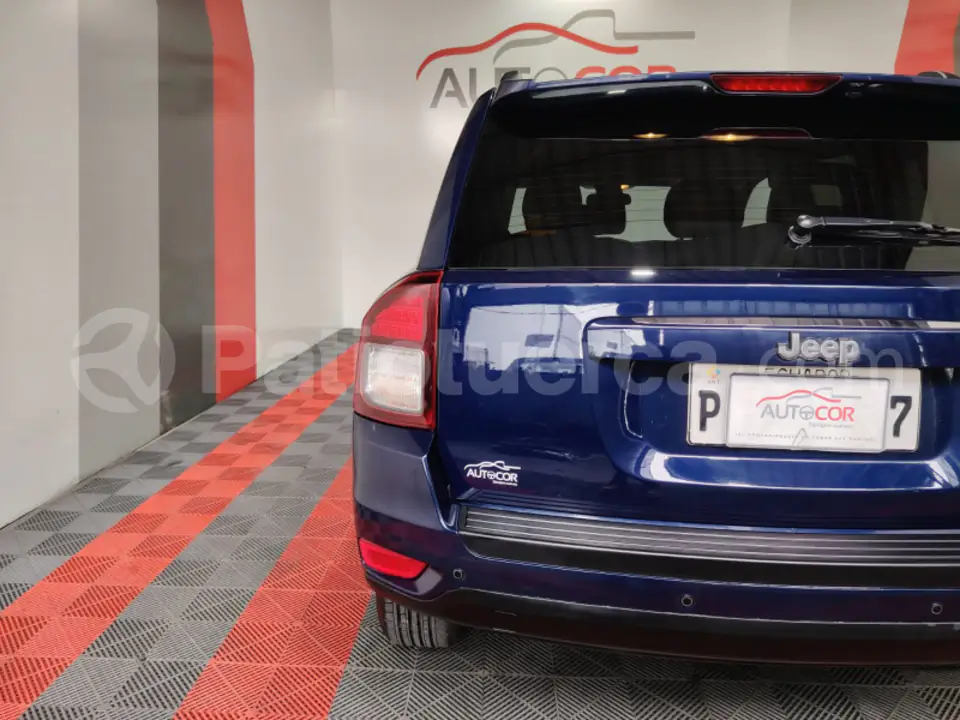 Foto 22 de Jeep Compass Sport