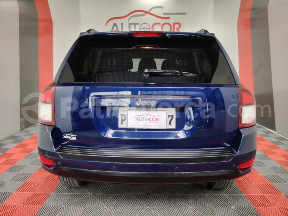 Foto 26 de Jeep Compass Sport