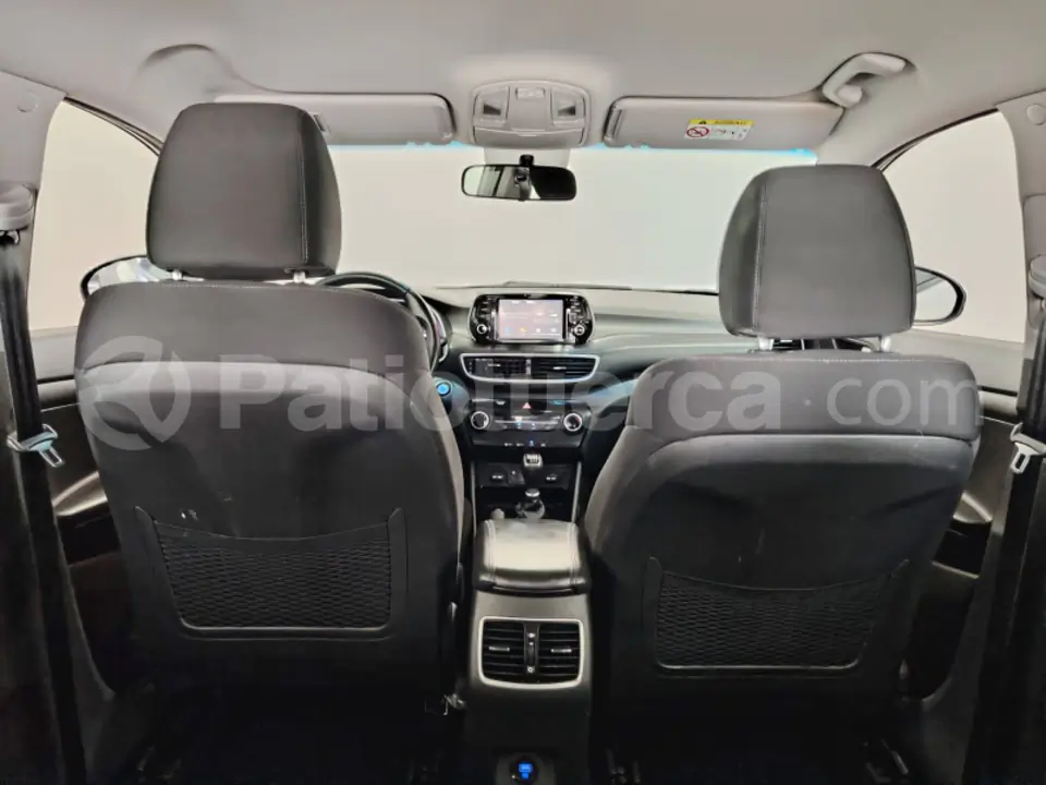 Foto 16 de Hyundai TUCSON TL