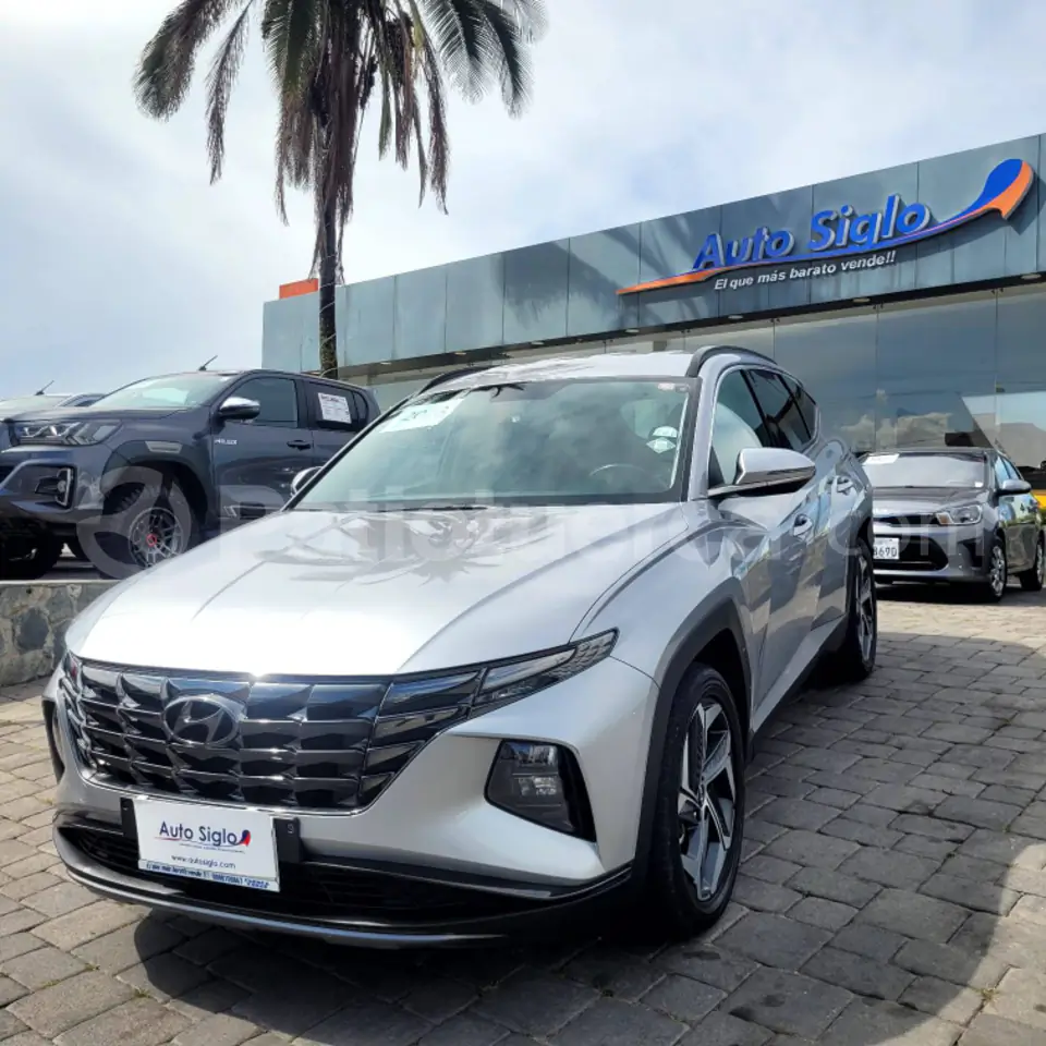 Foto 1 de Hyundai TUCSON NX4E GL