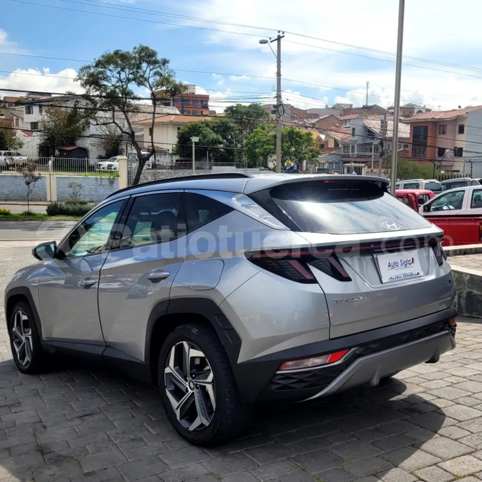 Foto 4 de Hyundai TUCSON NX4E GL