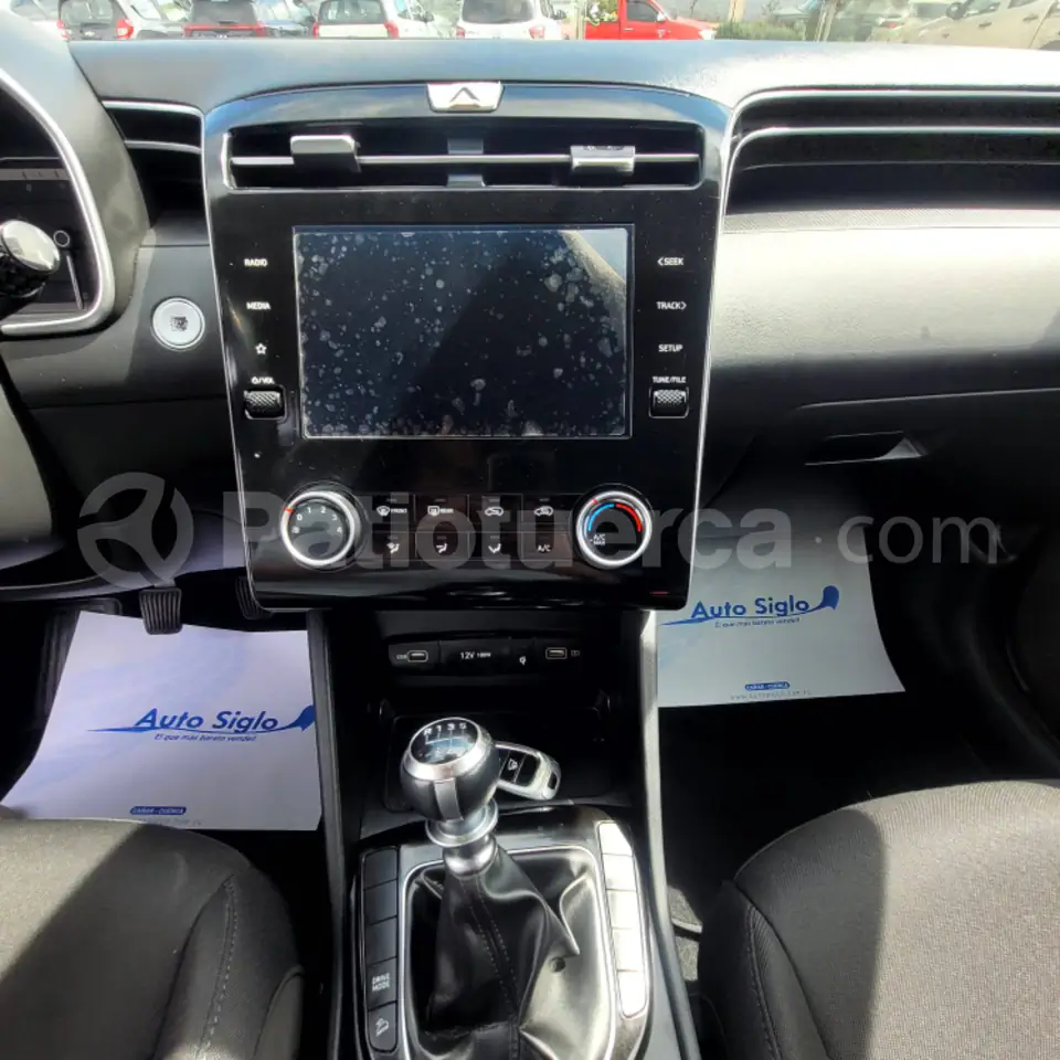 Foto 9 de Hyundai TUCSON NX4E GL