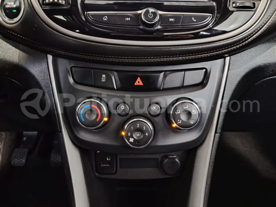 Foto 15 de Chevrolet Tracker