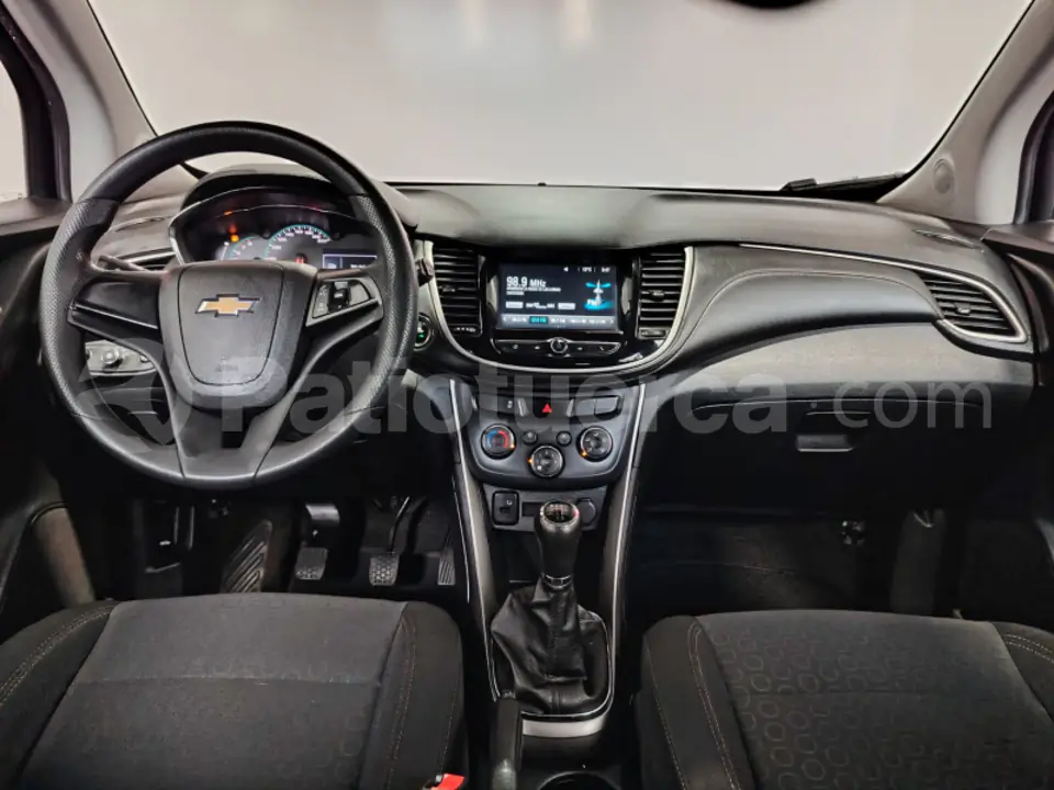 Foto 16 de Chevrolet Tracker
