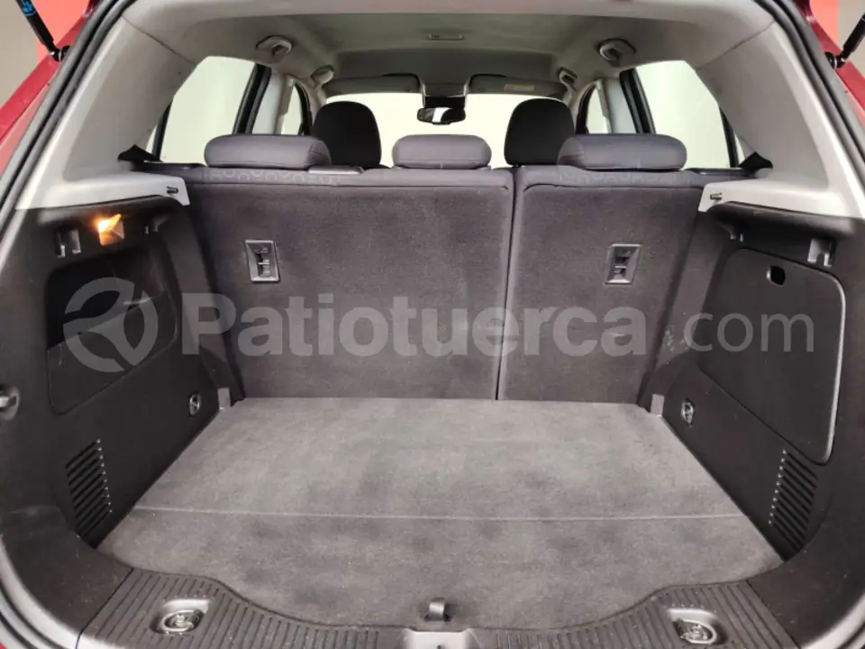 Foto 21 de Chevrolet Tracker