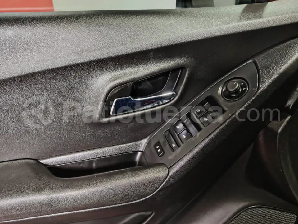 Foto 23 de Chevrolet Tracker