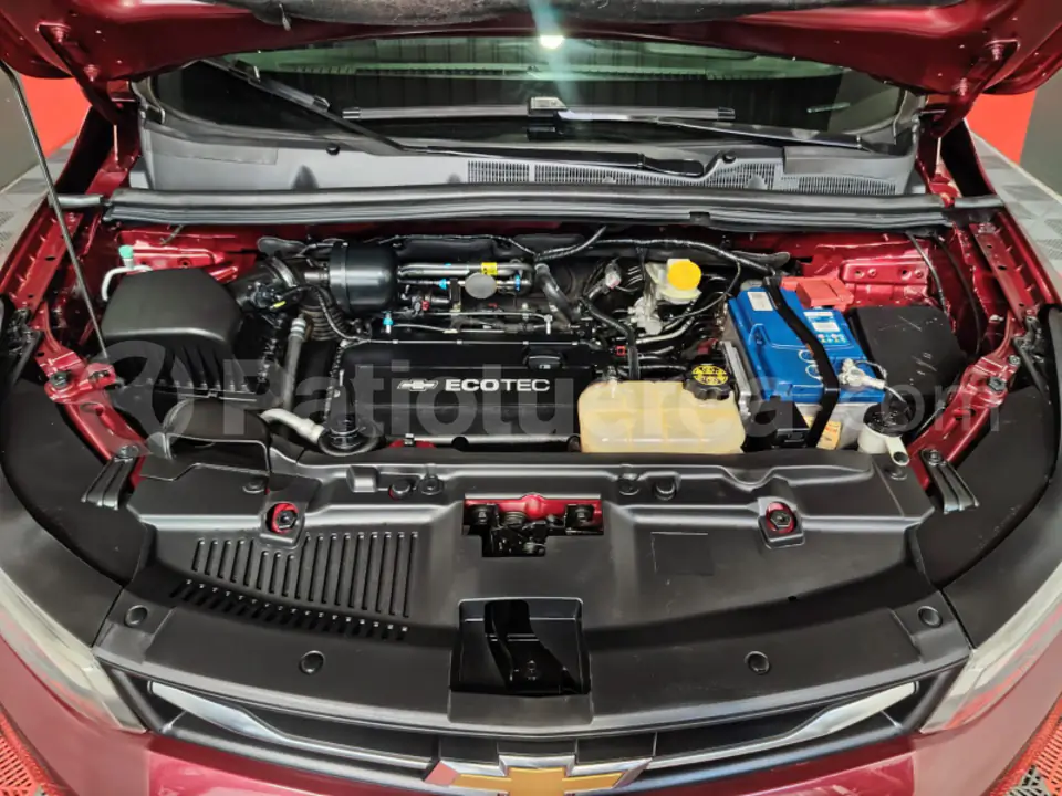 Foto 26 de Chevrolet Tracker