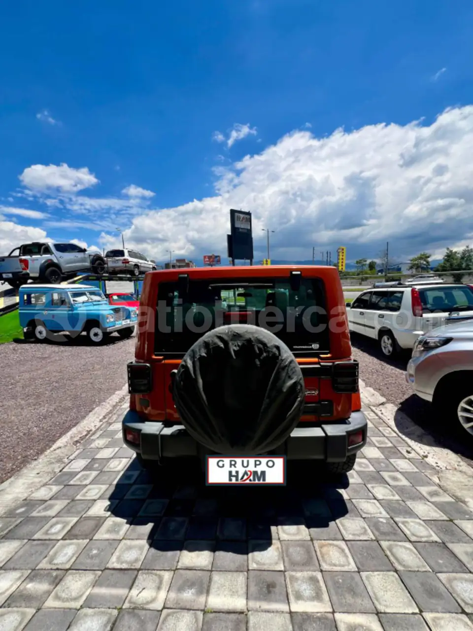 Foto 5 de Jeep Wrangler Sport