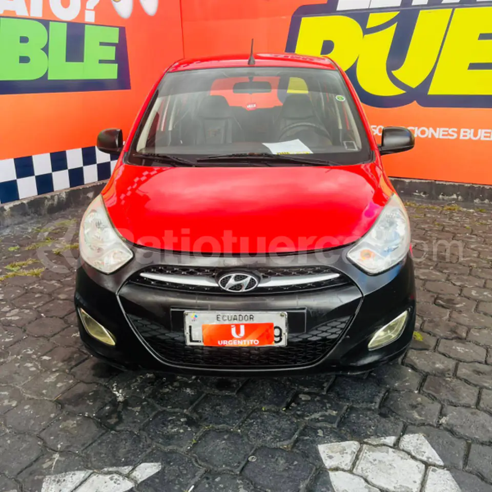 Foto 1 de Hyundai i10