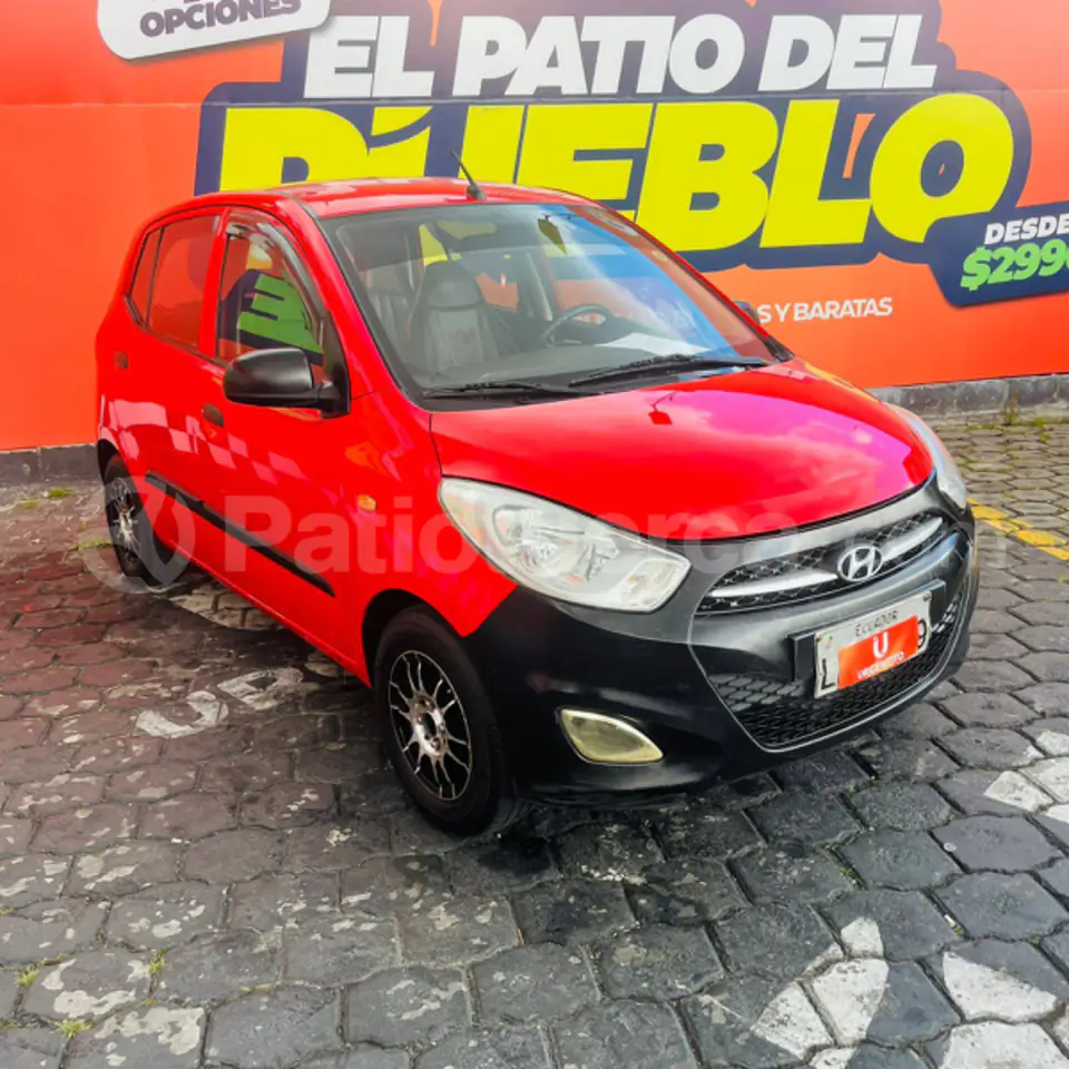 Foto 2 de Hyundai i10