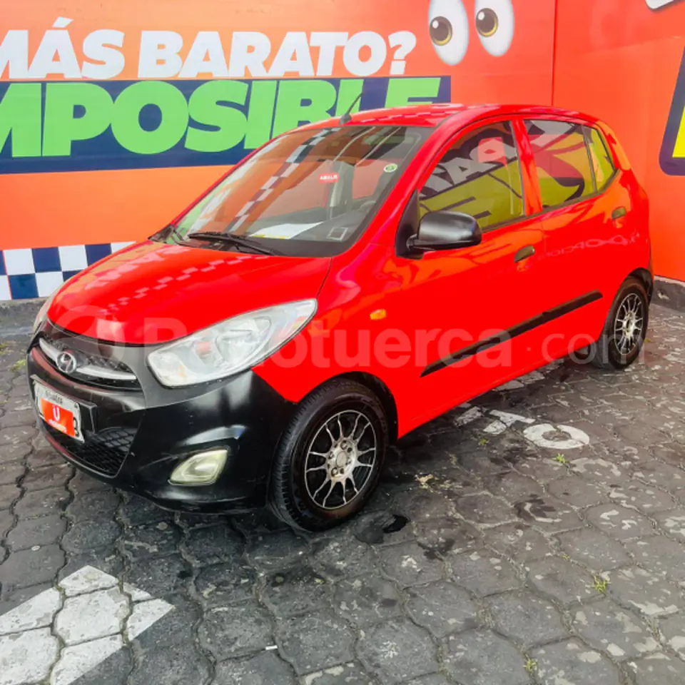 Foto 3 de Hyundai i10