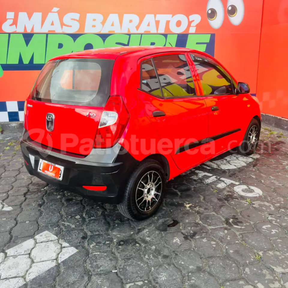 Foto 4 de Hyundai i10