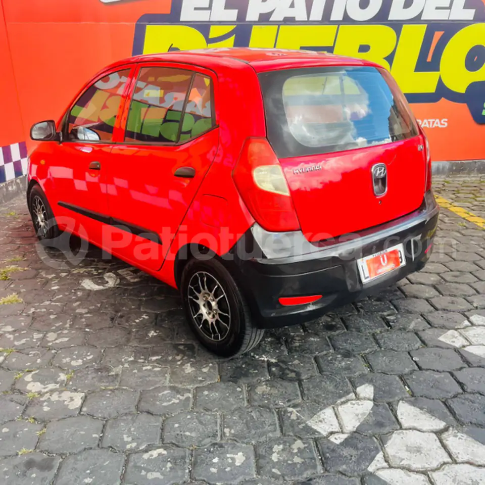 Foto 5 de Hyundai i10