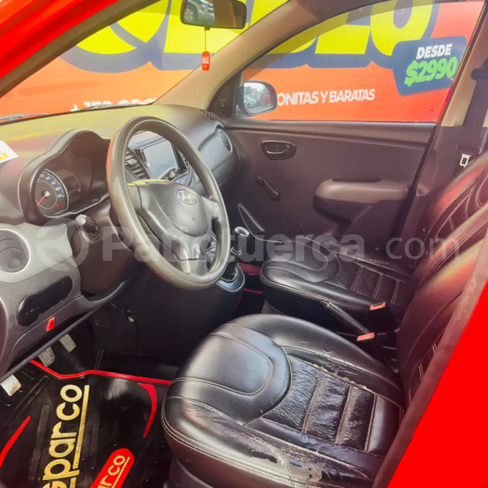 Foto 7 de Hyundai i10
