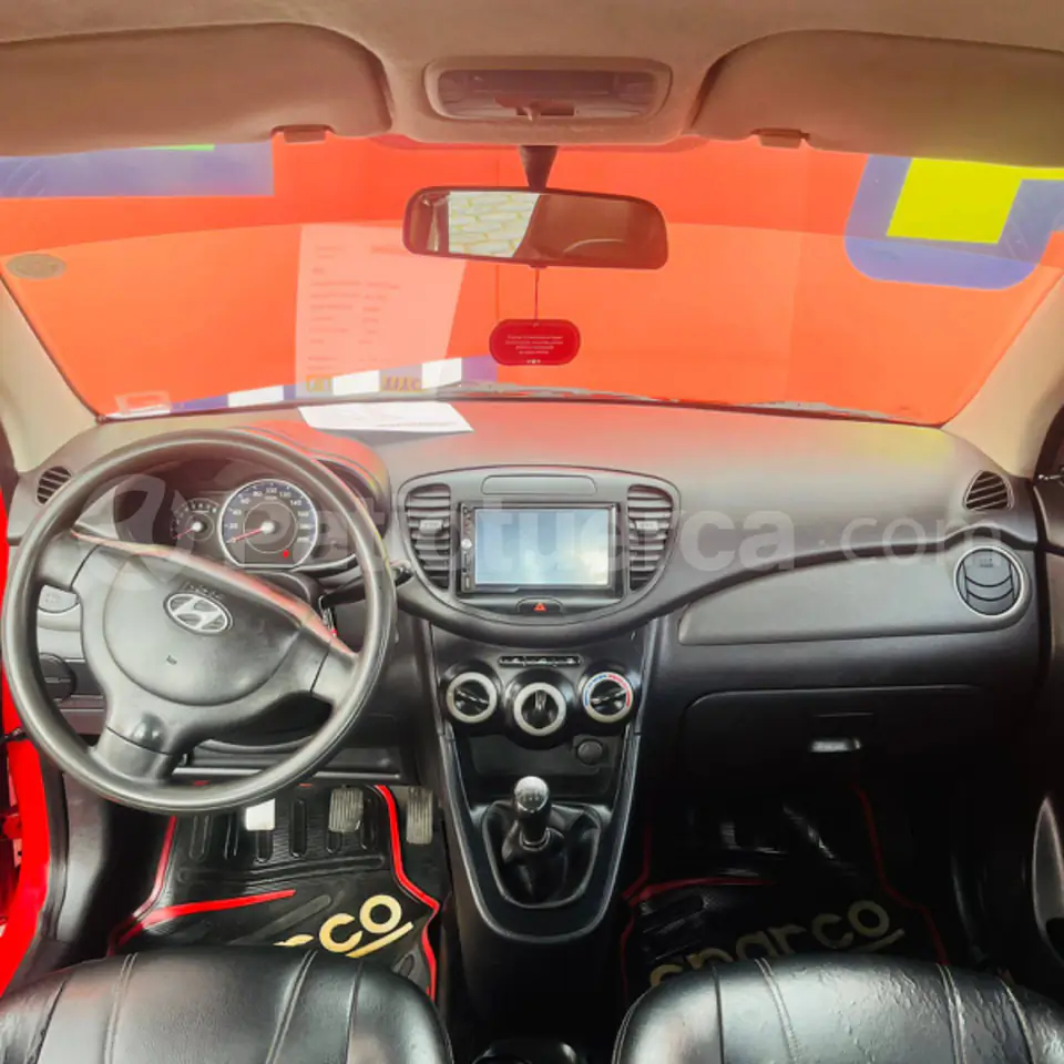 Foto 8 de Hyundai i10