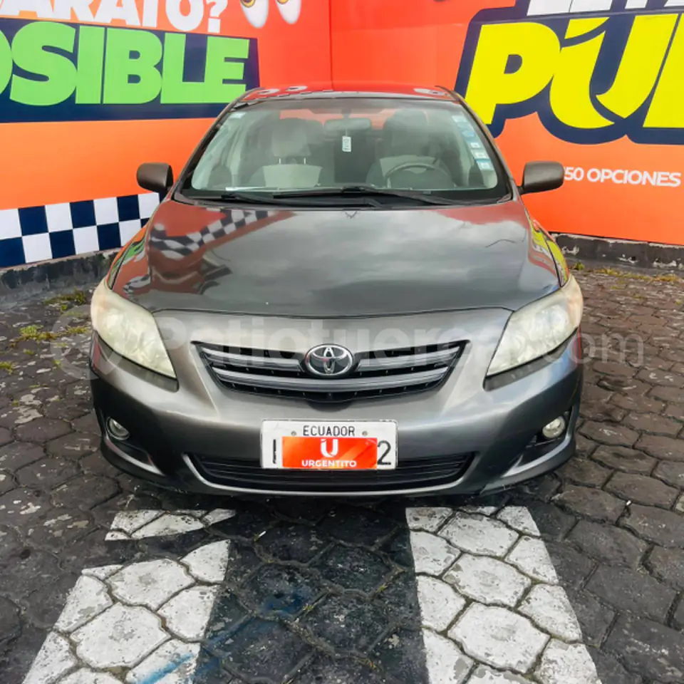 Foto 1 de Toyota Corolla 1.6