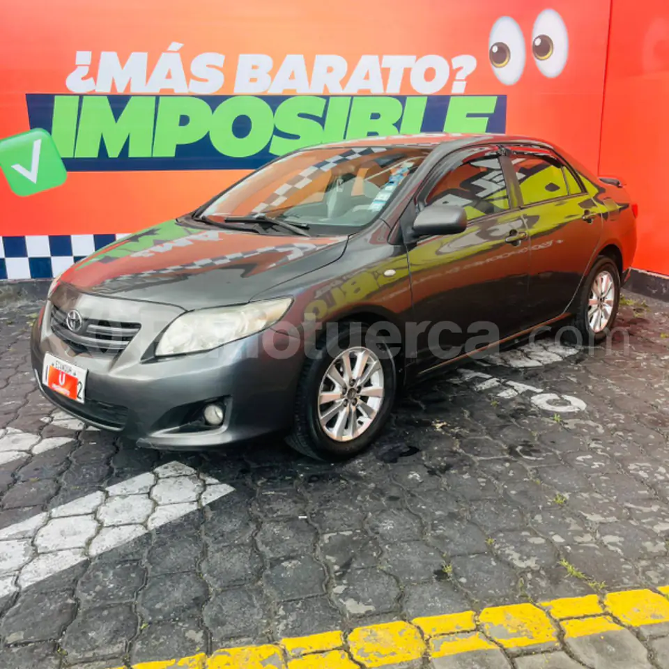 Foto 2 de Toyota Corolla 1.6