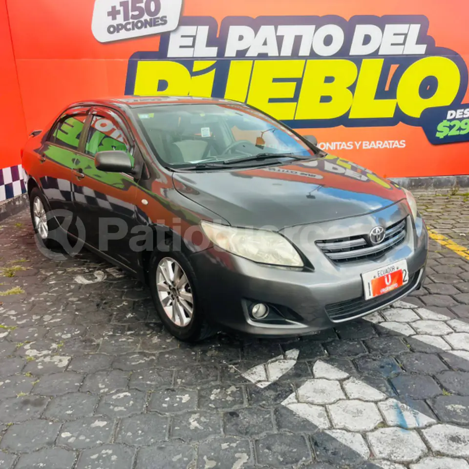 Foto 3 de Toyota Corolla 1.6