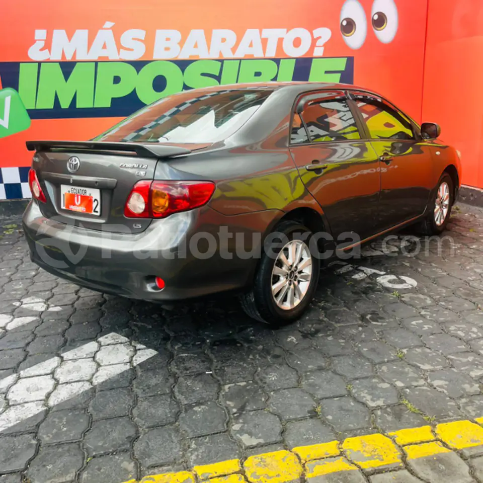Foto 4 de Toyota Corolla 1.6