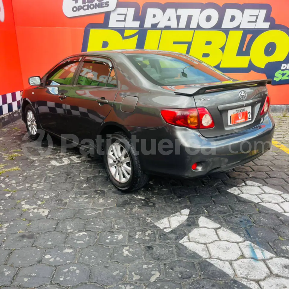 Foto 5 de Toyota Corolla 1.6