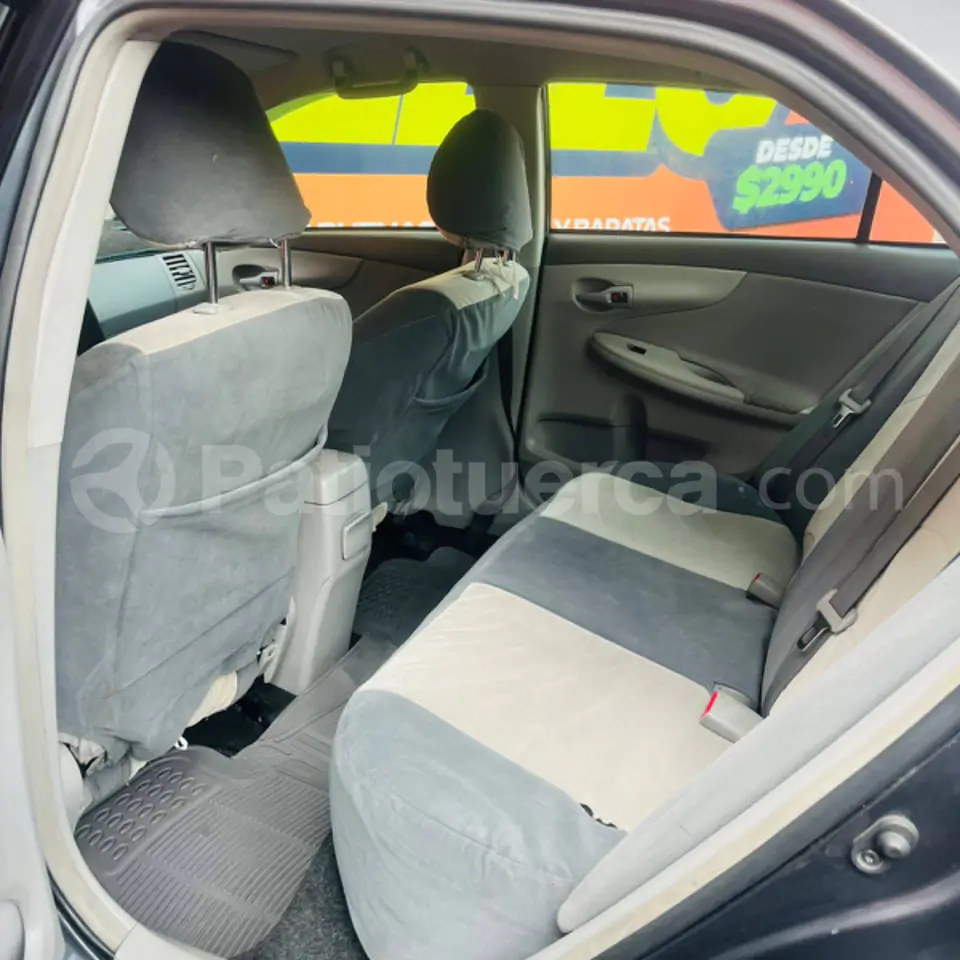 Foto 6 de Toyota Corolla 1.6