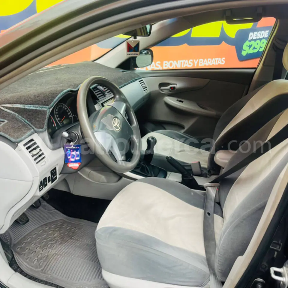 Foto 7 de Toyota Corolla 1.6