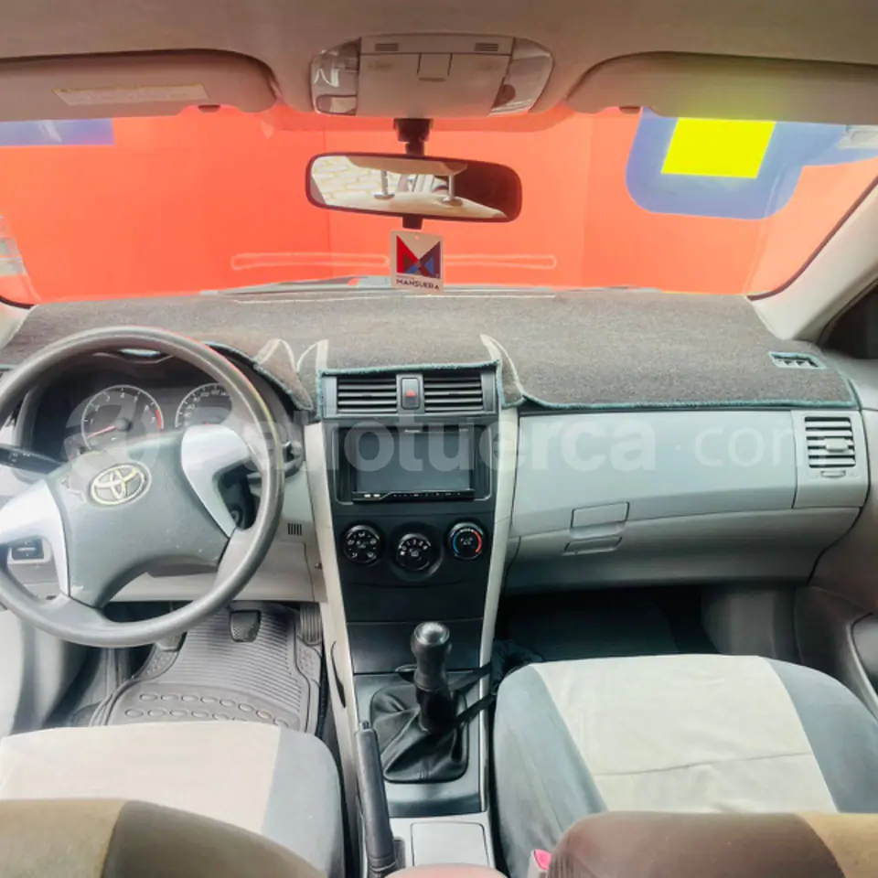 Foto 8 de Toyota Corolla 1.6