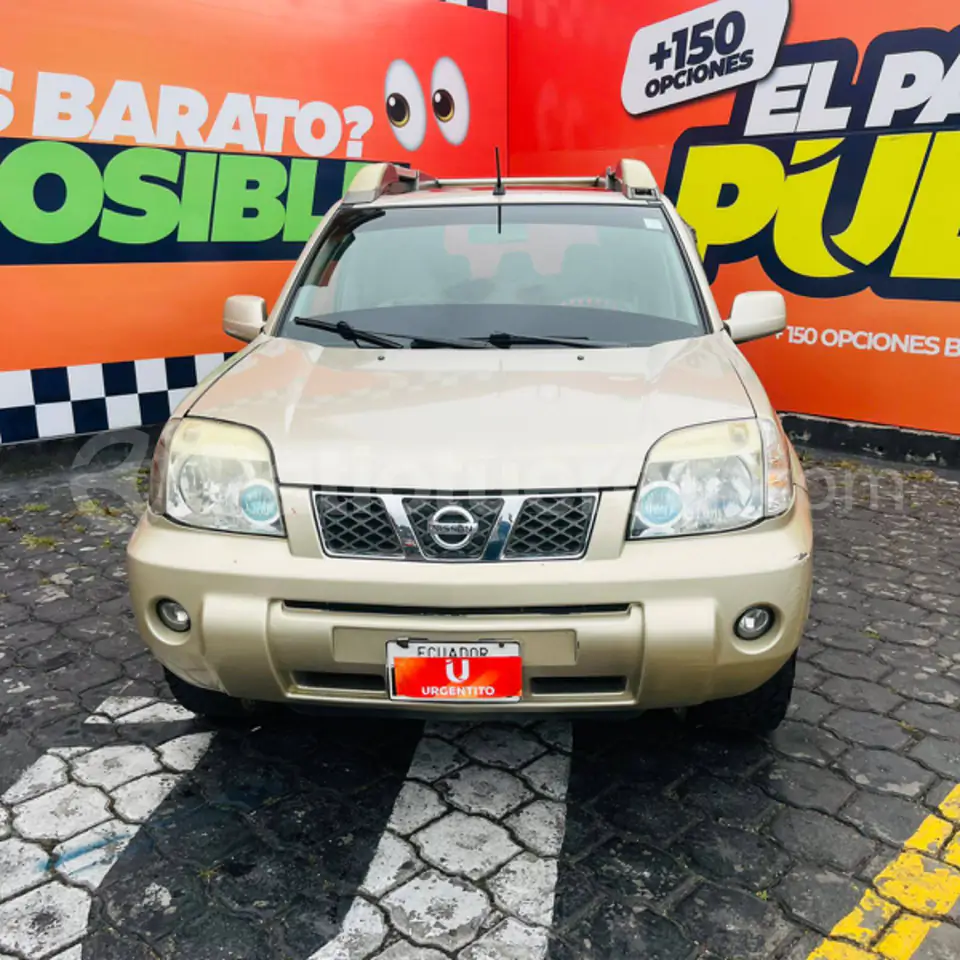 Foto 1 de Nissan X-Trail Xtreme