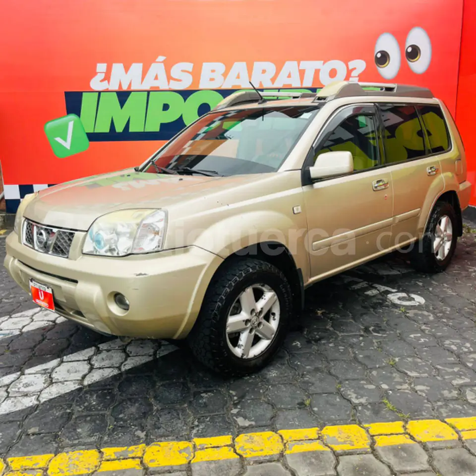 Foto 2 de Nissan X-Trail Xtreme