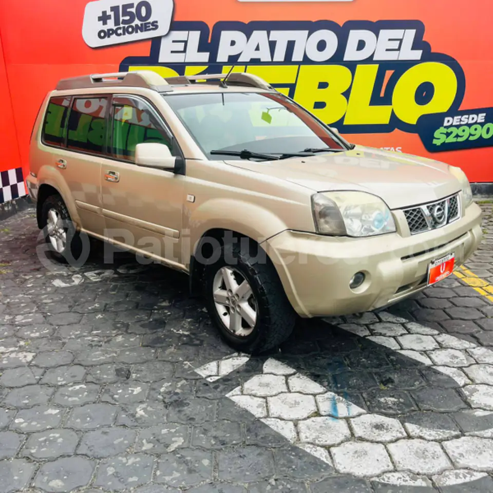Foto 3 de Nissan X-Trail Xtreme