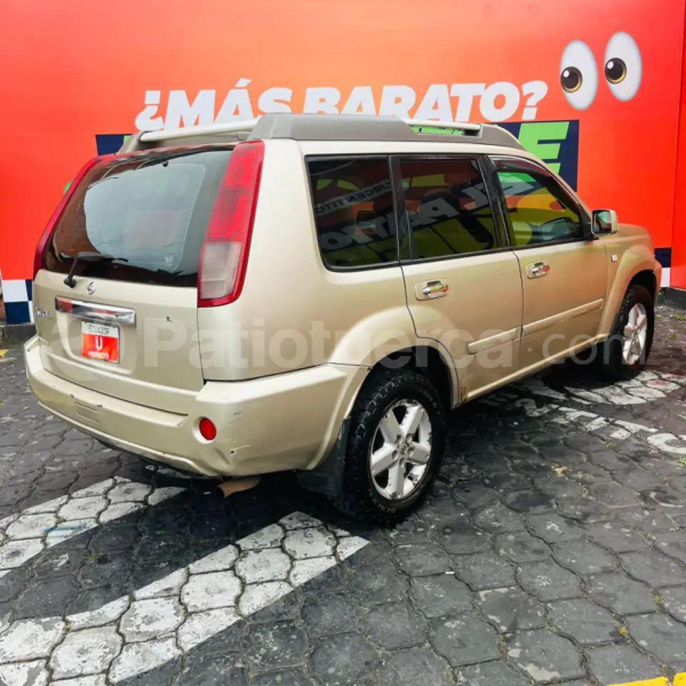 Foto 4 de Nissan X-Trail Xtreme