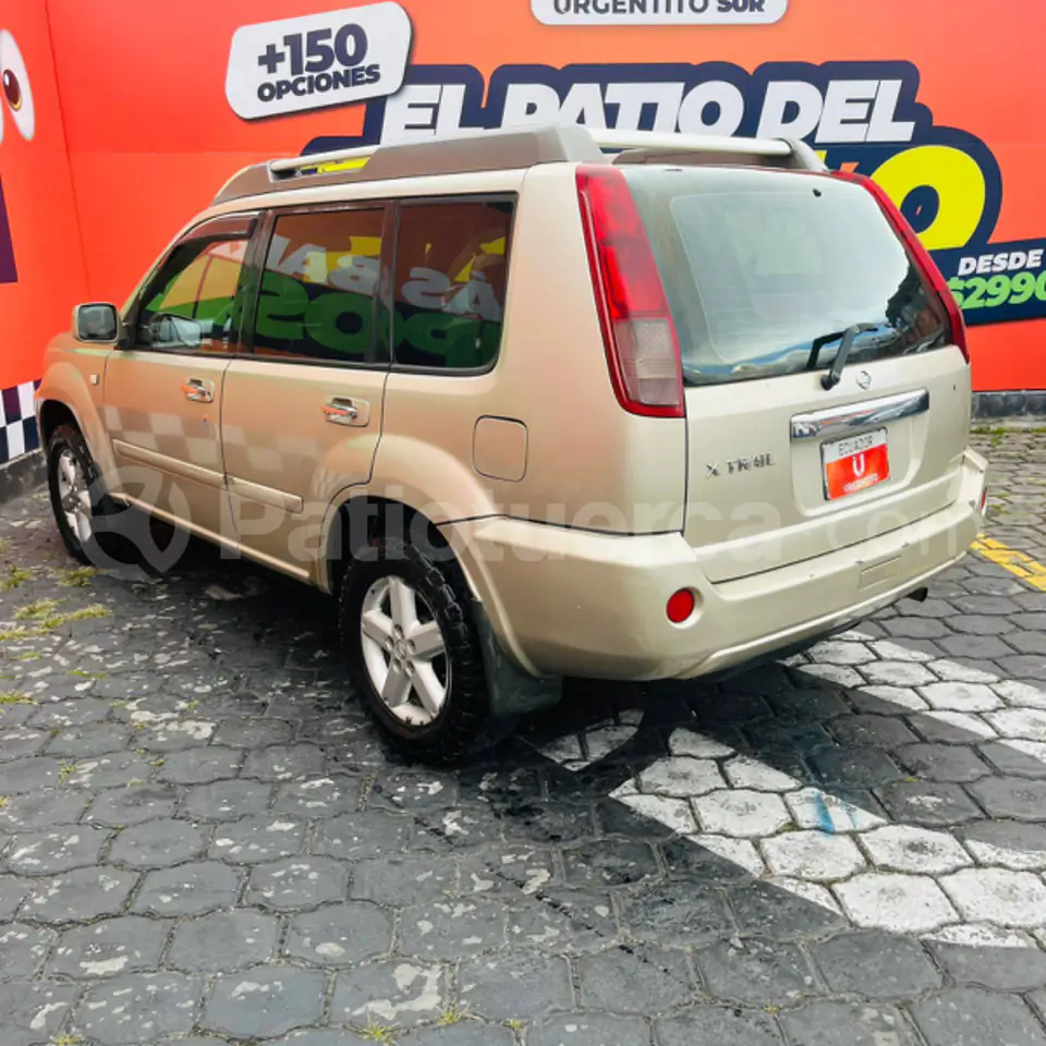 Foto 5 de Nissan X-Trail Xtreme