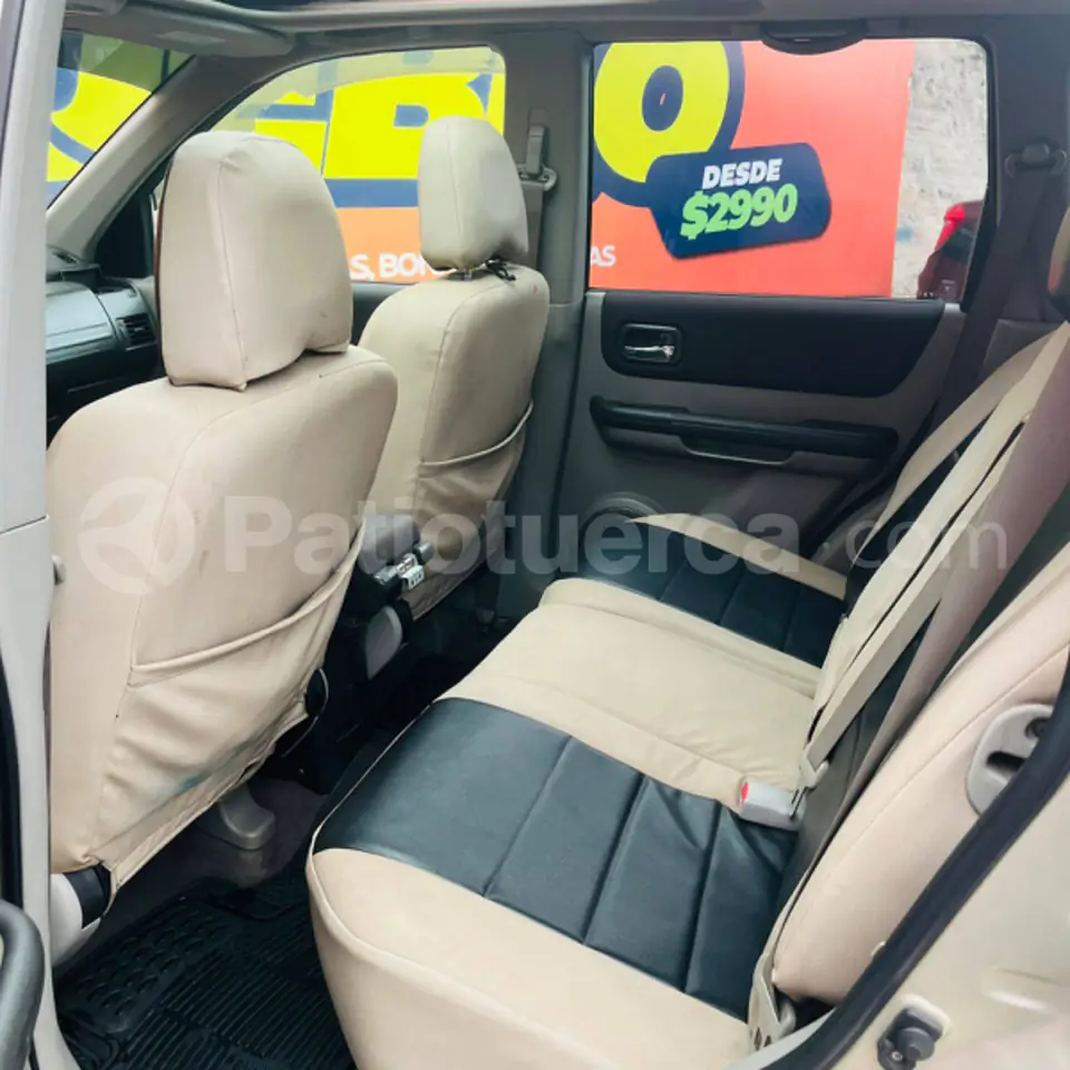 Foto 6 de Nissan X-Trail Xtreme