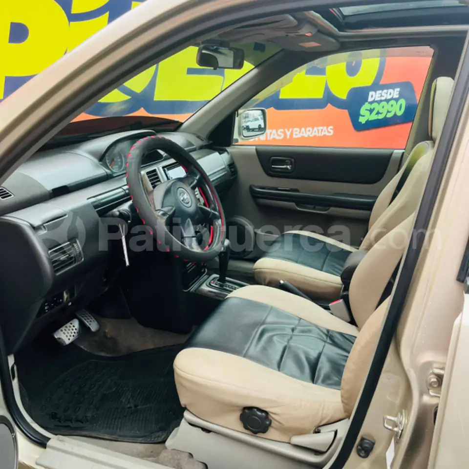 Foto 7 de Nissan X-Trail Xtreme
