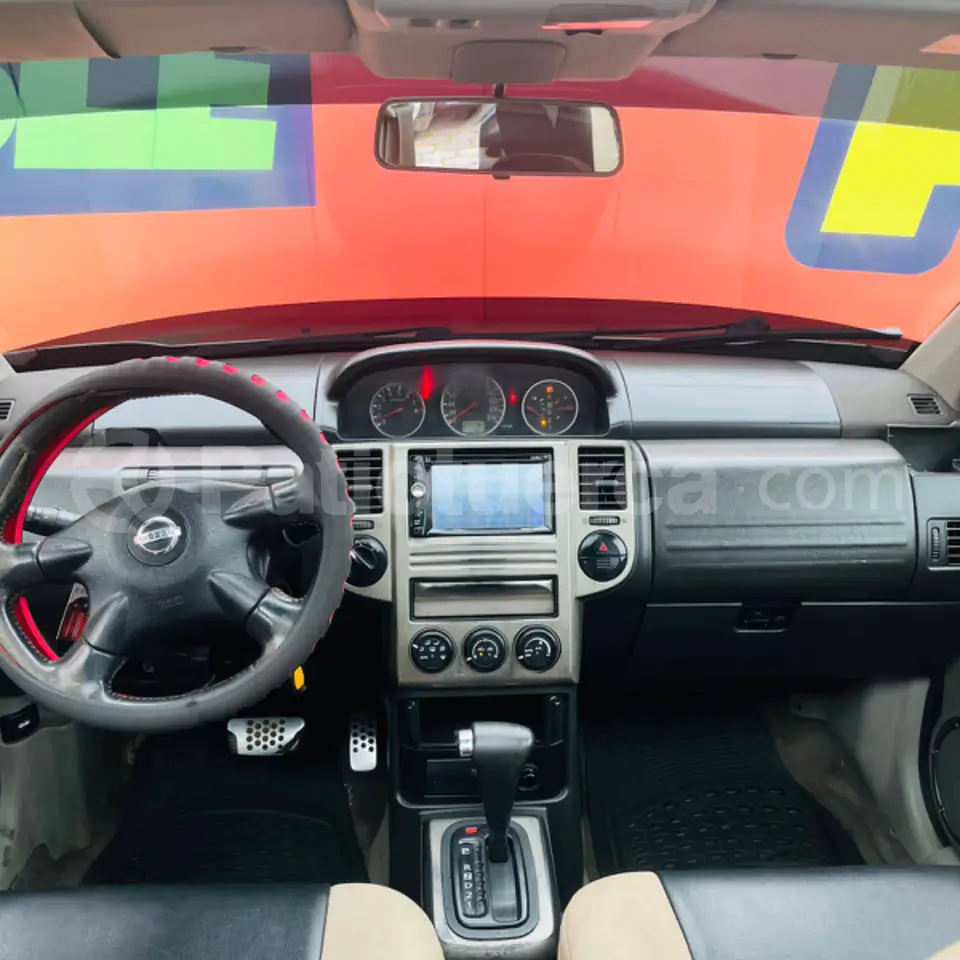 Foto 8 de Nissan X-Trail Xtreme