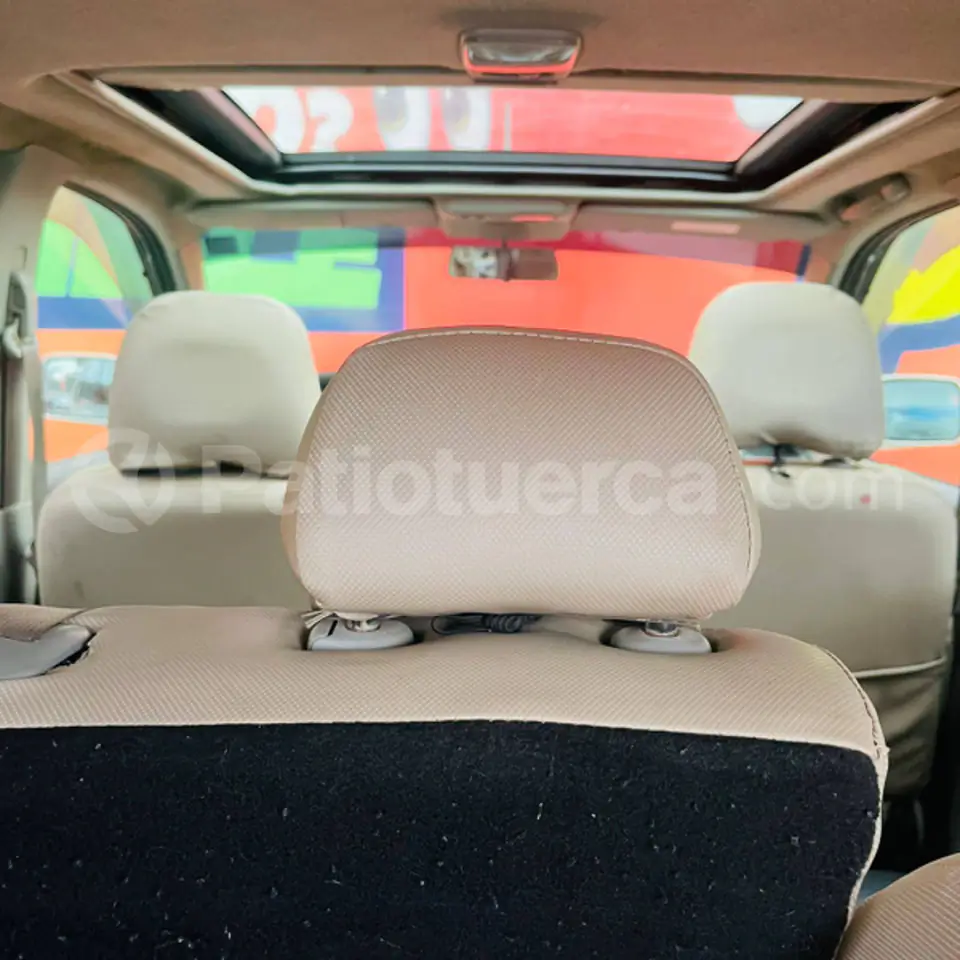 Foto 9 de Nissan X-Trail Xtreme