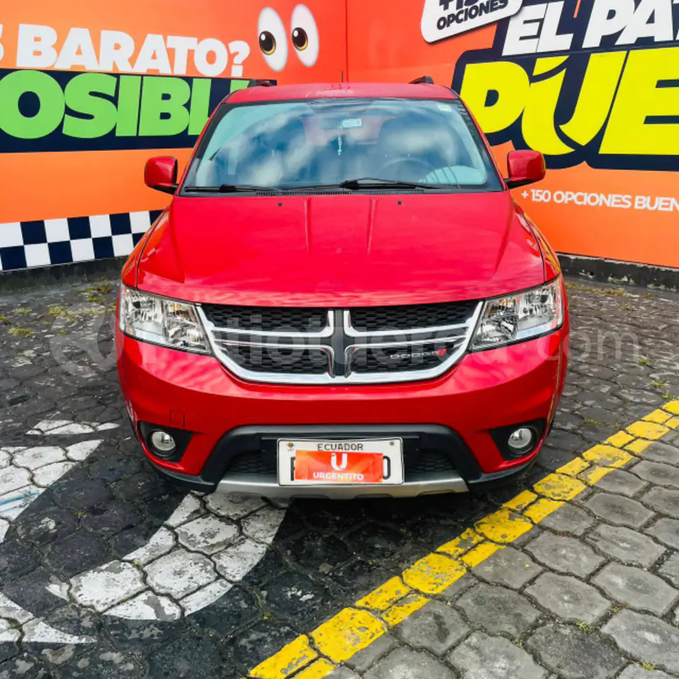Foto 1 de Dodge Journey SE